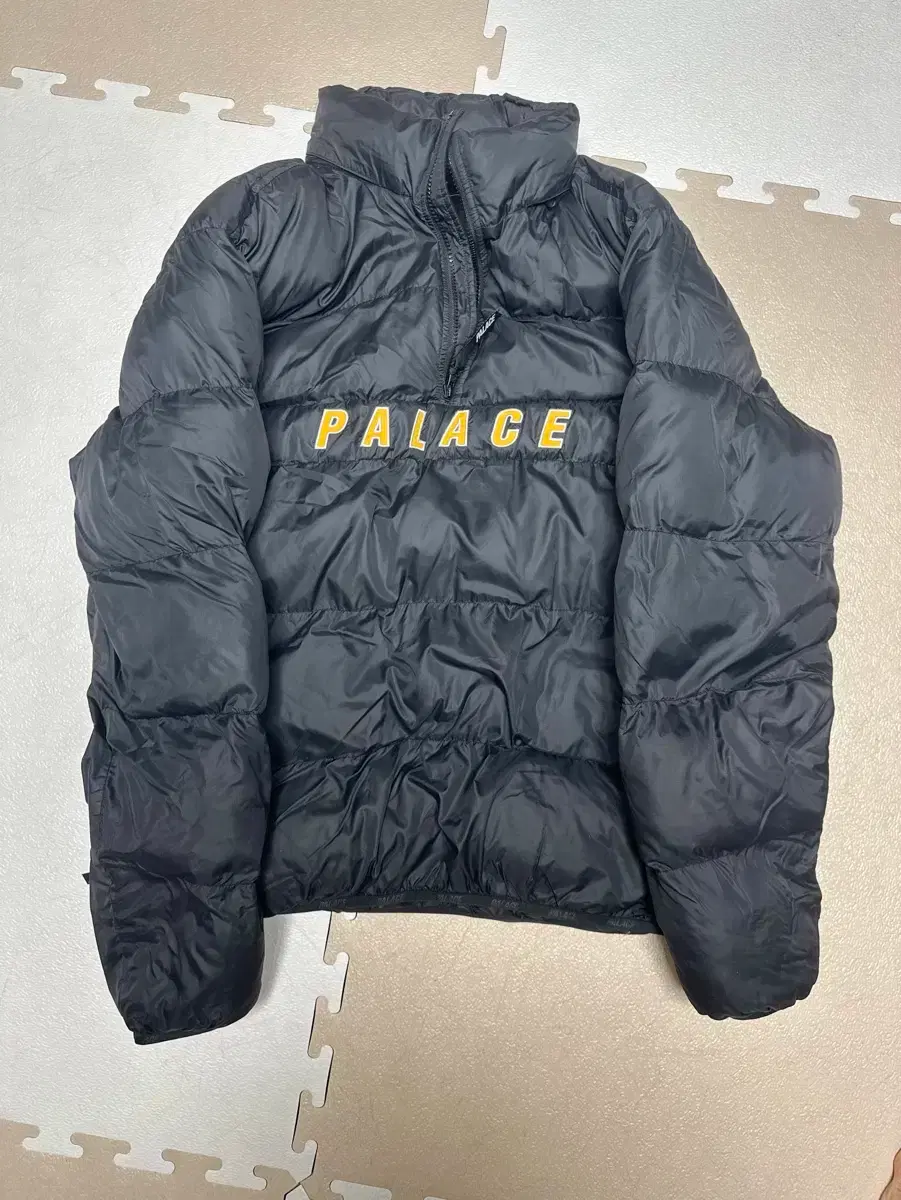 PALACE BALACLAVA PUFFA 22FW ダウンジャケット M PALACE BALACLAVA